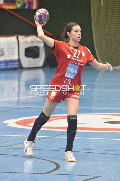 Kurpfalz Bären - HC Leipzig 25:44