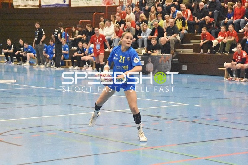 Kurpfalz Bären - HC Leipzig 25:44