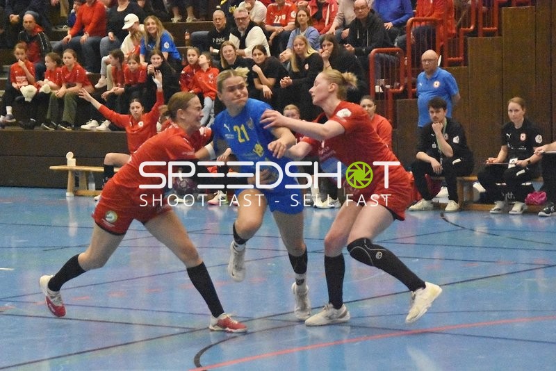 Kurpfalz Bären - HC Leipzig 25:44