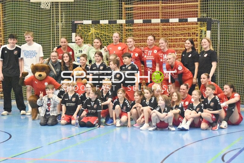 Kurpfalz Bären - HC Leipzig 25:44