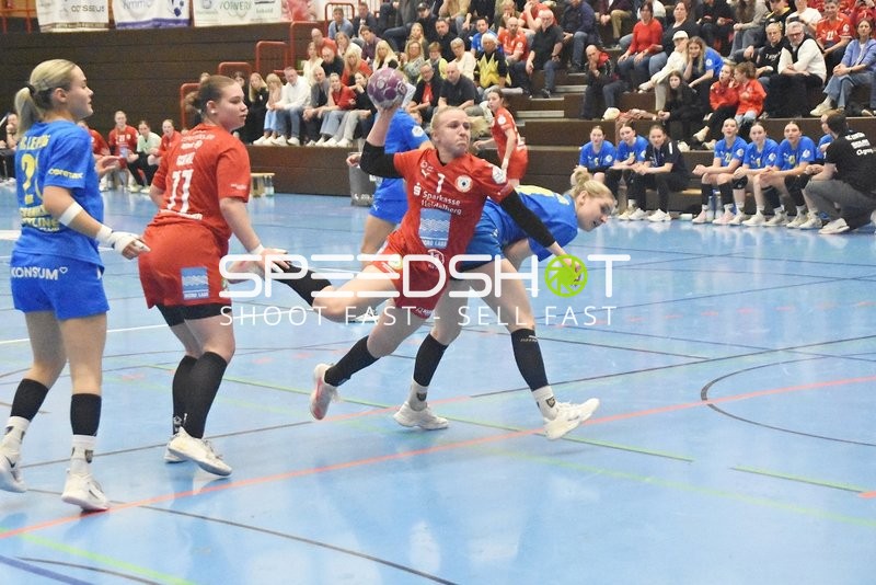 Kurpfalz Bären - HC Leipzig 25:44