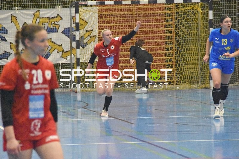 Kurpfalz Bären - HC Leipzig 25:44