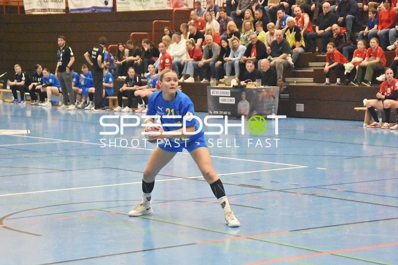 Kurpfalz Bären - HC Leipzig 25:44