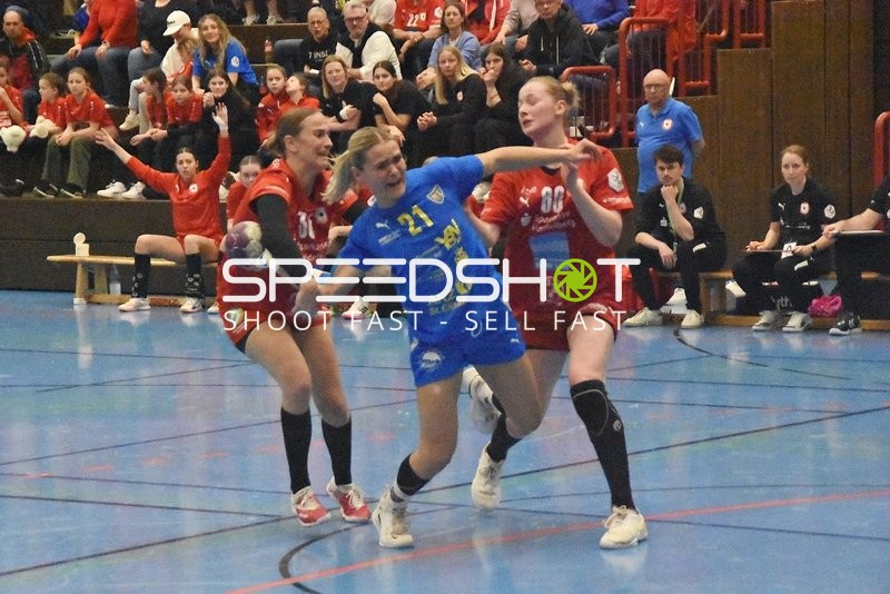 Kurpfalz Bären - HC Leipzig 25:44