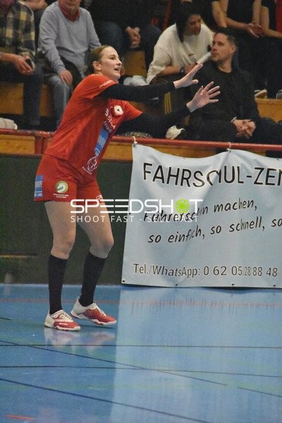 Kurpfalz Bären - HC Leipzig 25:44