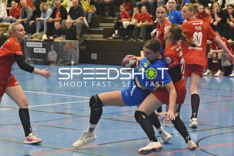 Kurpfalz Bären - HC Leipzig 25:44