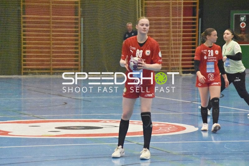 Kurpfalz Bären - HC Leipzig 25:44