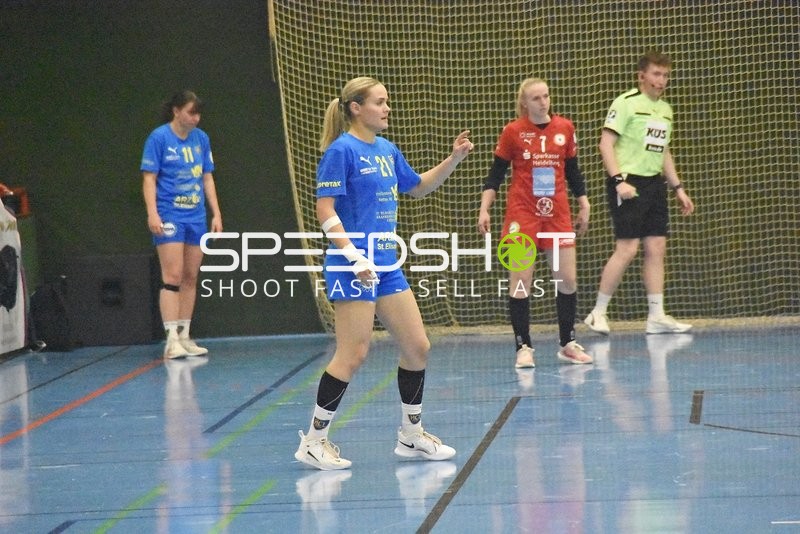 Kurpfalz Bären - HC Leipzig 25:44