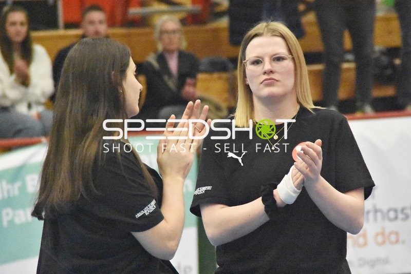 Kurpfalz Bären - HC Leipzig 25:44