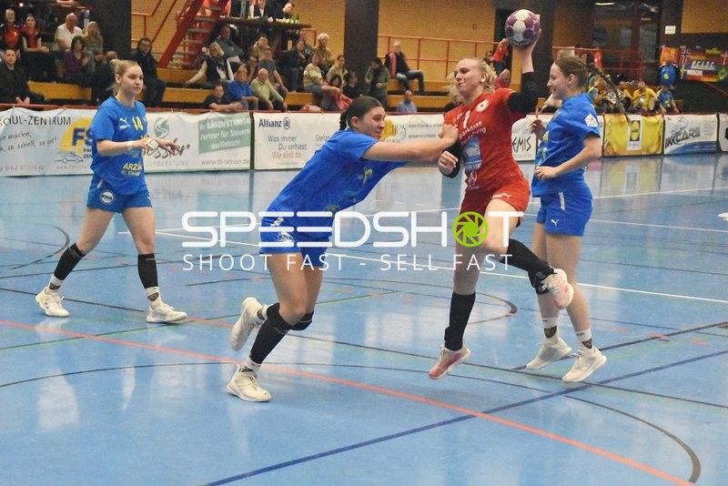 Kurpfalz Bären - HC Leipzig 25:44