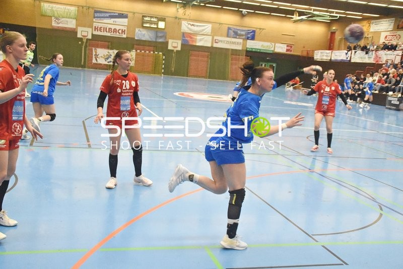 Kurpfalz Bären - HC Leipzig 25:44