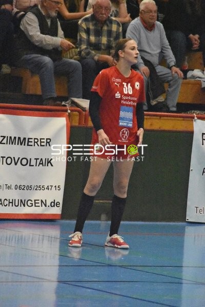 Kurpfalz Bären - HC Leipzig 25:44