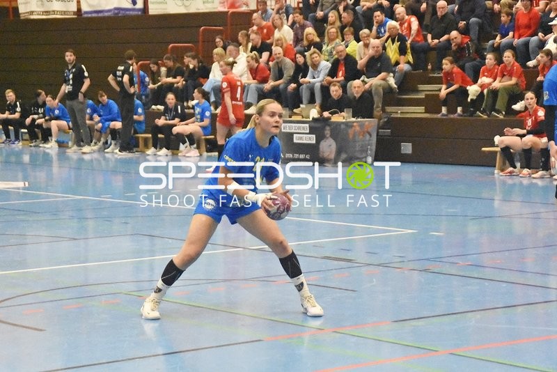 Kurpfalz Bären - HC Leipzig 25:44