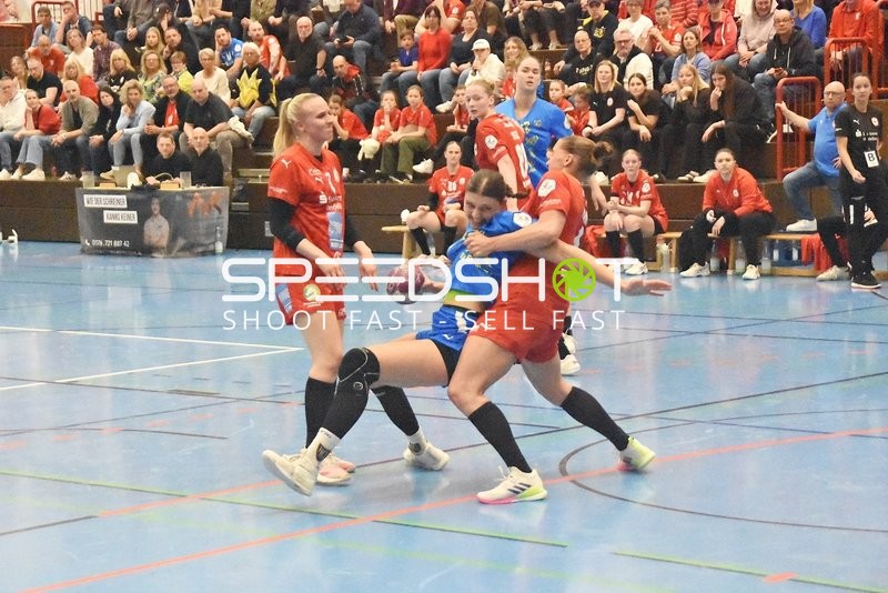 Kurpfalz Bären - HC Leipzig 25:44