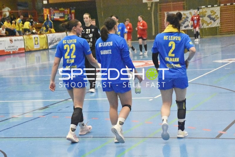 Kurpfalz Bären - HC Leipzig 25:44