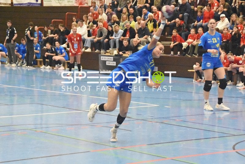 Kurpfalz Bären - HC Leipzig 25:44