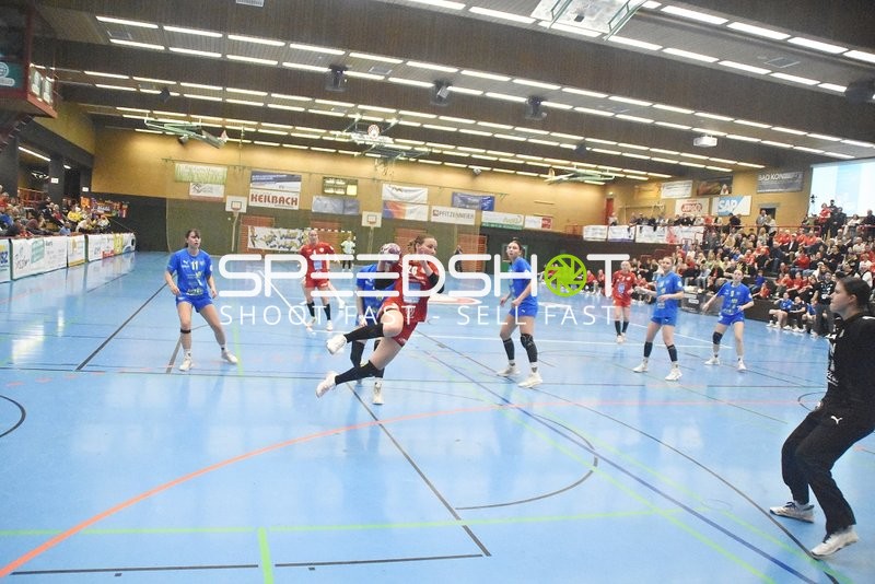 Kurpfalz Bären - HC Leipzig 25:44