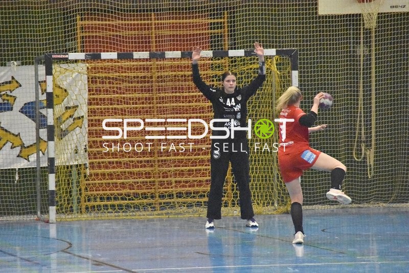 Kurpfalz Bären - HC Leipzig 25:44