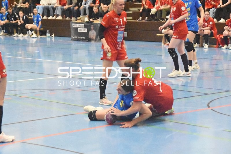 Kurpfalz Bären - HC Leipzig 25:44