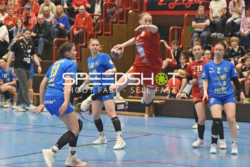 Kurpfalz Bären - HC Leipzig 25:44