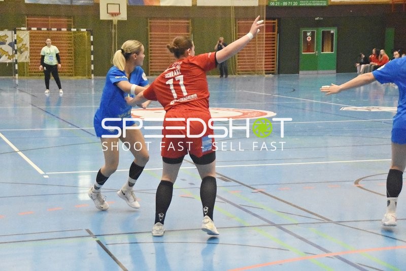 Kurpfalz Bären - HC Leipzig 25:44