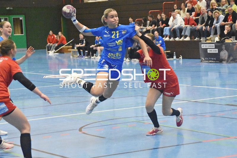 Kurpfalz Bären - HC Leipzig 25:44