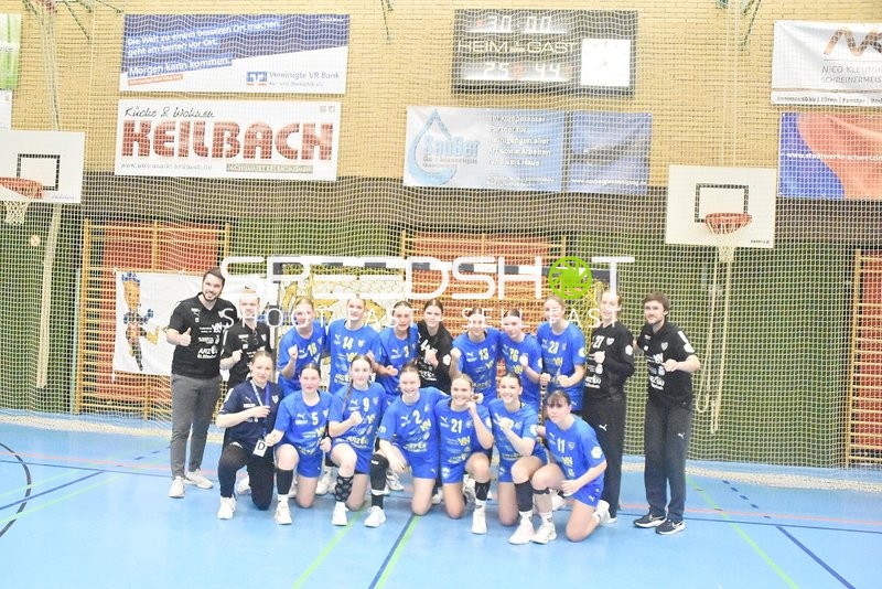 Kurpfalz Bären - HC Leipzig 25:44