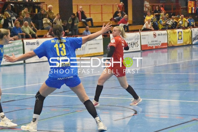 Kurpfalz Bären - HC Leipzig 25:44