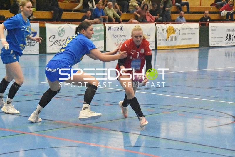 Kurpfalz Bären - HC Leipzig 25:44