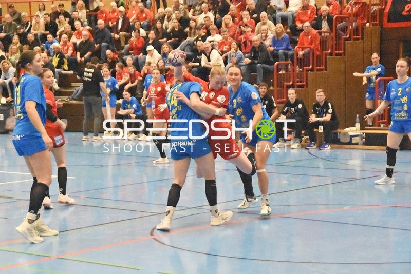 Kurpfalz Bären - HC Leipzig 25:44