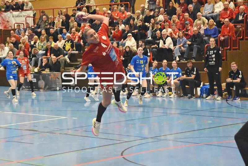 Kurpfalz Bären - HC Leipzig 25:44