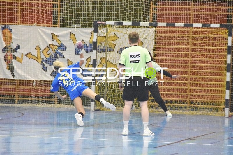 Kurpfalz Bären - HC Leipzig 25:44