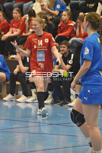 Kurpfalz Bären - HC Leipzig 25:44