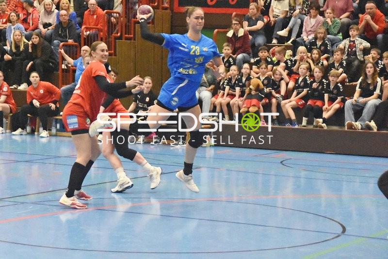 Kurpfalz Bären - HC Leipzig 25:44