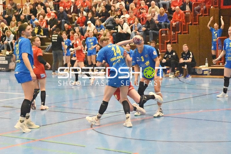 Kurpfalz Bären - HC Leipzig 25:44