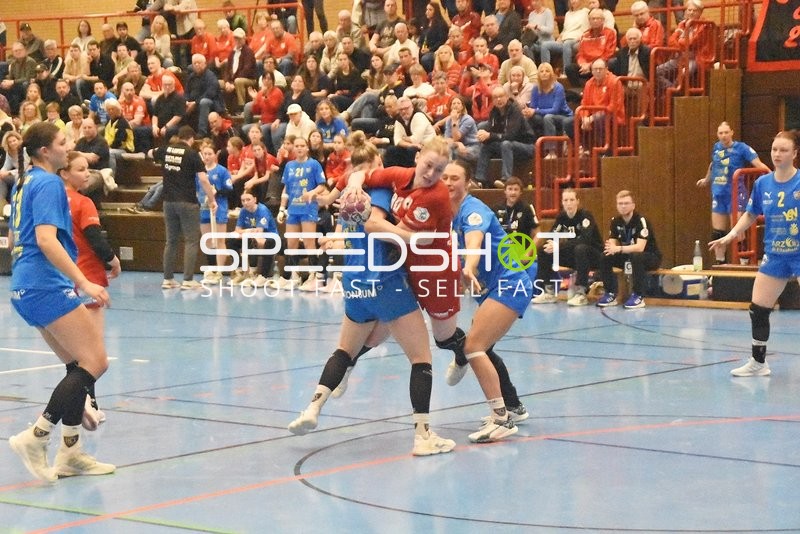 Kurpfalz Bären - HC Leipzig 25:44