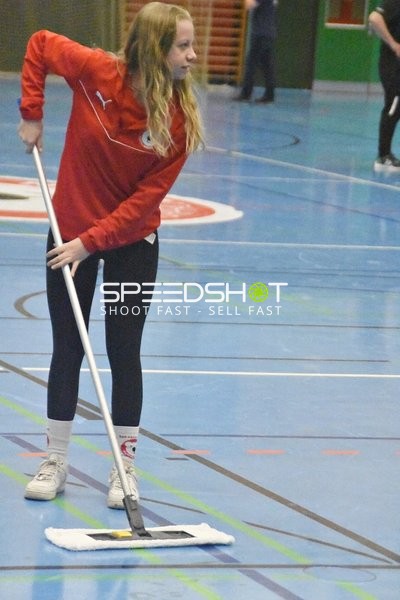 Kurpfalz Bären - HC Leipzig 25:44