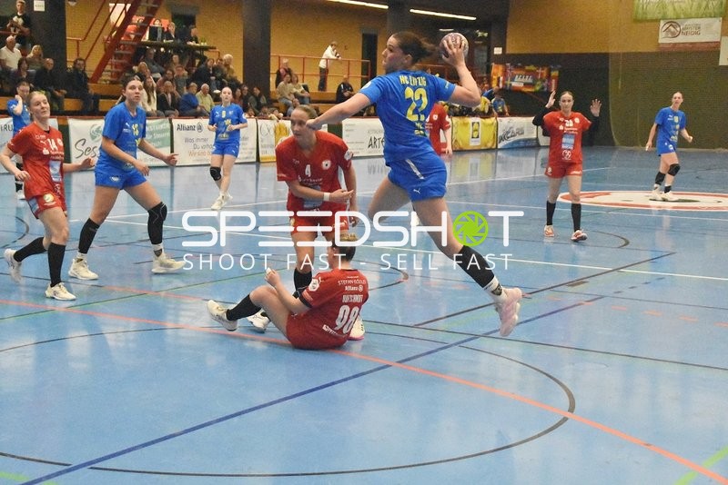 Kurpfalz Bären - HC Leipzig 25:44