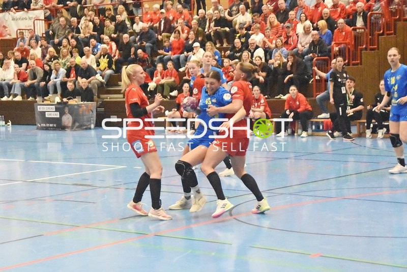 Kurpfalz Bären - HC Leipzig 25:44