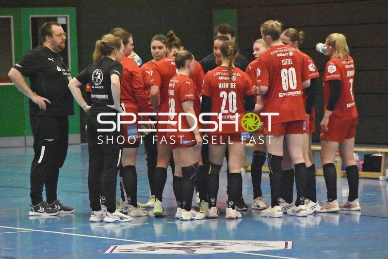 Kurpfalz Bären - HC Leipzig 25:44