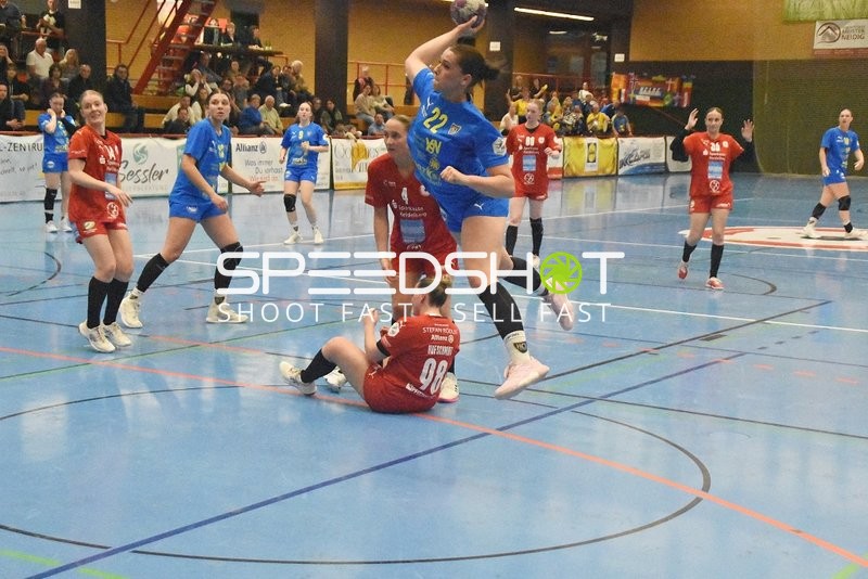 Kurpfalz Bären - HC Leipzig 25:44