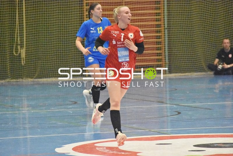 Kurpfalz Bären - HC Leipzig 25:44