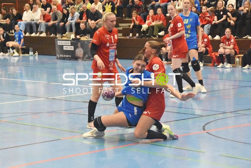 Kurpfalz Bären - HC Leipzig 25:44