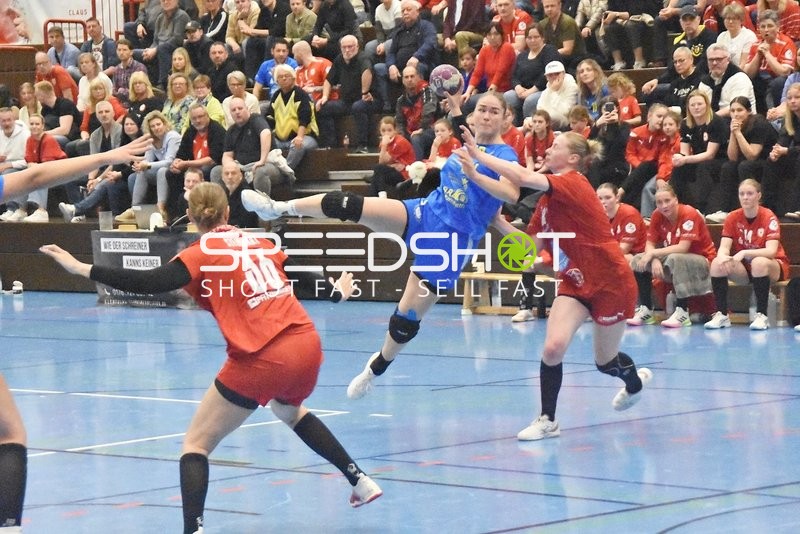 Kurpfalz Bären - HC Leipzig 25:44