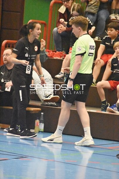 Kurpfalz Bären - HC Leipzig 25:44