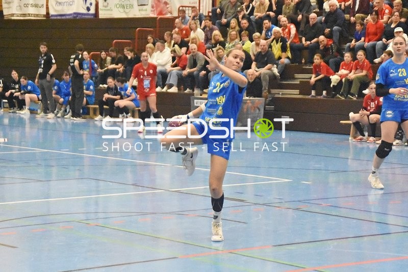 Kurpfalz Bären - HC Leipzig 25:44