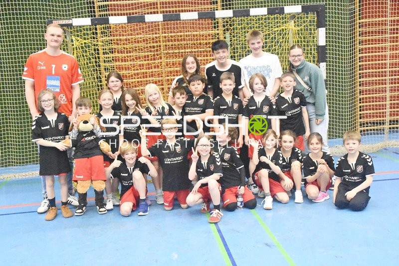 Kurpfalz Bären - HC Leipzig 25:44