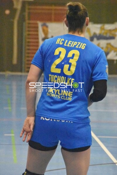 Kurpfalz Bären - HC Leipzig 25:44