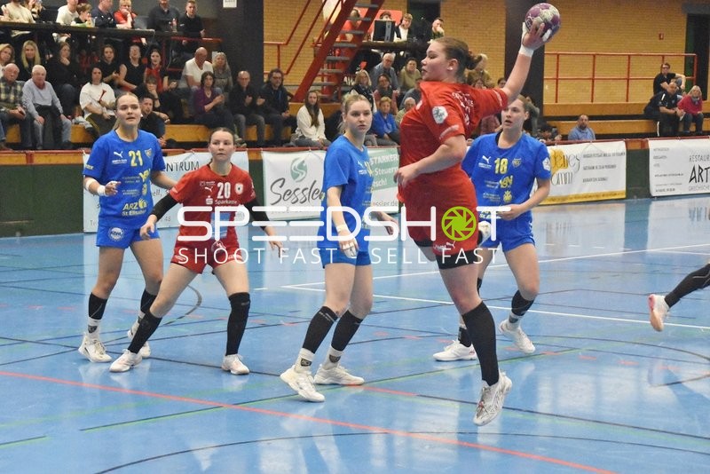 Kurpfalz Bären - HC Leipzig 25:44