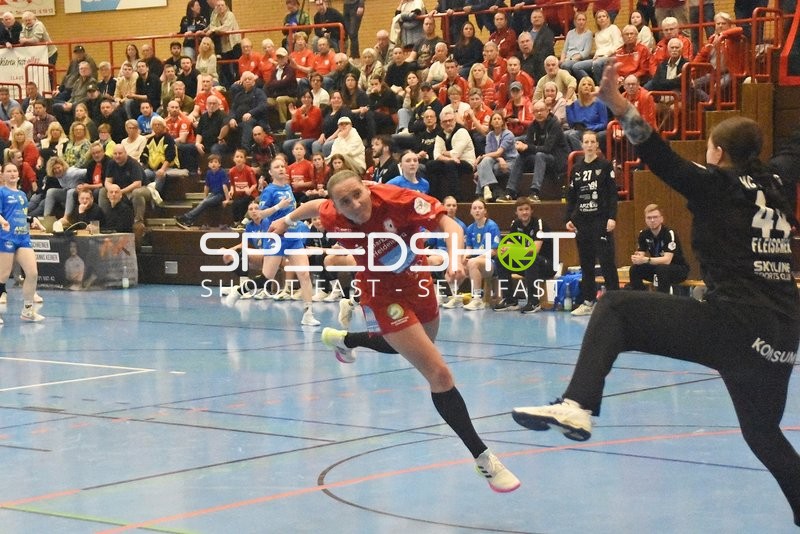 Kurpfalz Bären - HC Leipzig 25:44